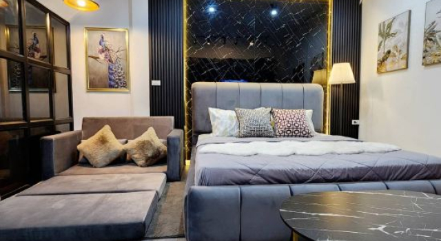 Lasalle 3BR Family House 200 sqm Near BTS BITEC, Забронировать Отель Бангкок провинция Бангкок, рядом с Банкогский международный торговый и выставочный комплекс