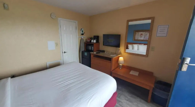 Двухместный номер Standard Sandbox Motel