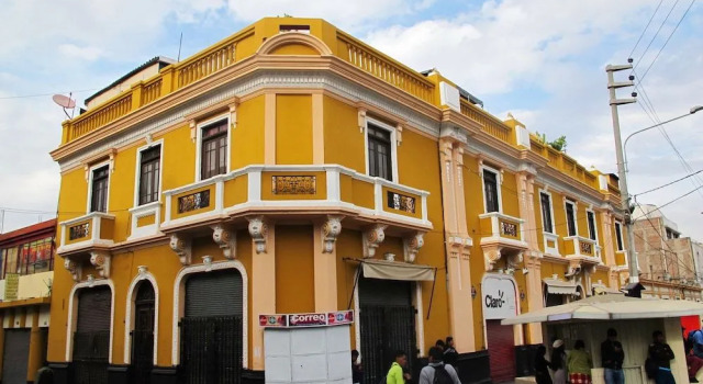 Park Hostel, Book Hostel Hostels in Arequipa, Hostel
