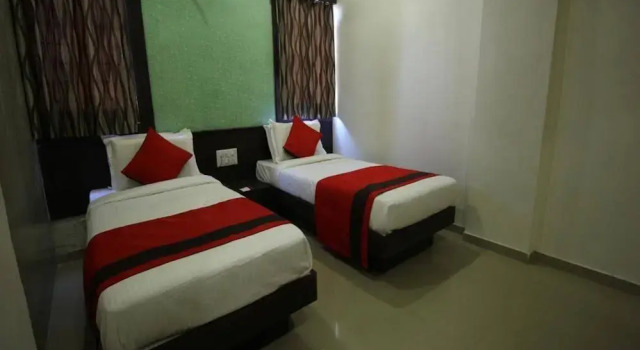 OYO Rooms Sahkari Jin Cross Road, Réserver Hôtel Himatnagar 