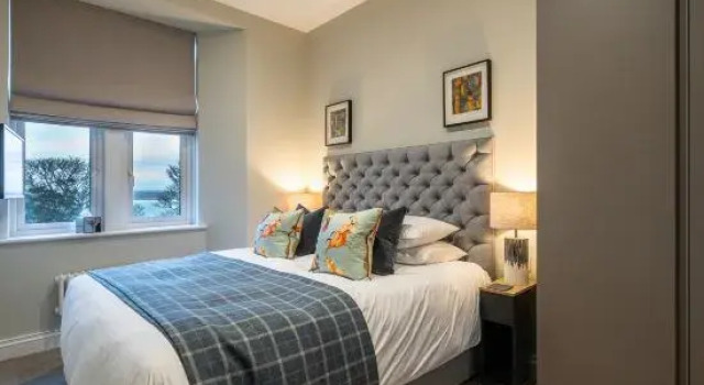 Люкс Deluxe Treloyhan Manor St Ives