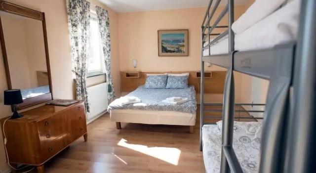 Номер Economy Hotell Dacke