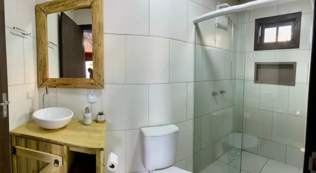 Двухместный номер Standard Pousada Costaneira