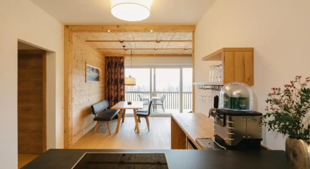 Апартаменты c 1 комнатой Chalet Village by Apart4you