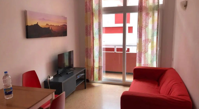 Las Canteras Ático con 28m2 de terraza Rosamar, Забронировать Отель Отели Лас-Пальмас-де-Гран-Канария с парковкой, рядом с Музей науки и техники, Парковка
