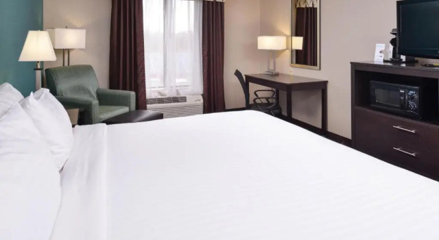 Номер Standard Holiday Inn Express & Suites North Lima by IHG