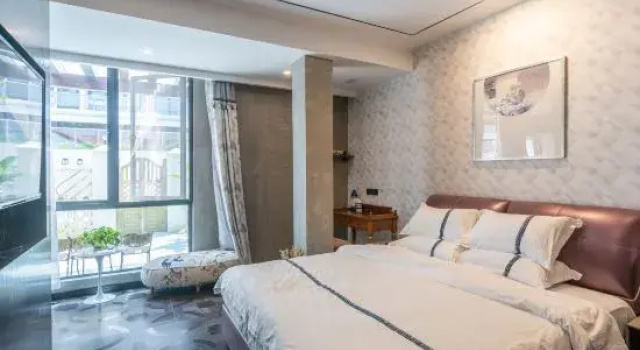 Shengsi Wushe Scenic Vacation Homestay (Jihu Beach), Buchen Sie Hotel Hotels in Shengsi mit Parkplatz, Parkplätze