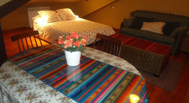Apartamentos Turísticos Peña Sobia, Rezervasyon Daire Entrago İspanya