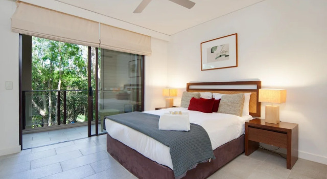 Private Sea Temple Apartment 213