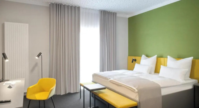 Номер Superior Hotel Adler Münster