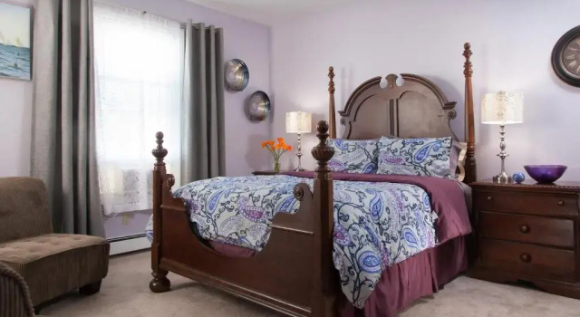 Двухместный номер Standard Beech Tree Inn and Cottage