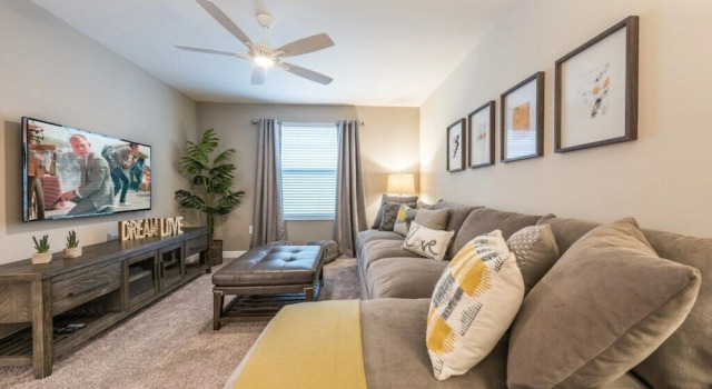 Vhc Slh6 4821 6 Bedroom Home, Rezerwuj Dom wakacyjny Kissimmee Kissimmee
