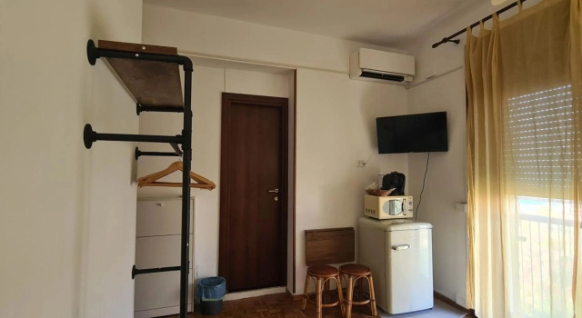 Vacanze Bellavista Tropea, Book Lejlighed Hoteller i Calabrien med parkering, Parkering