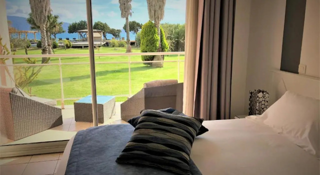 Номер Classic Hotel Le Ruesco