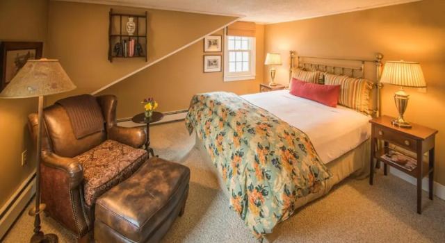 Номер Standard The Dorset Inn