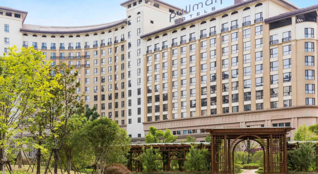 Pullman Nanchang Sunac