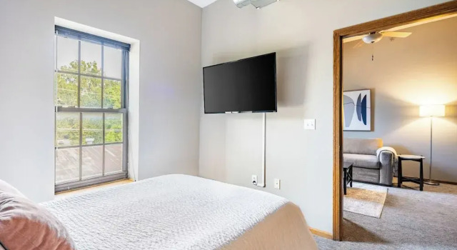 Апартаменты Landing Apartments Kansas - Leavenworth