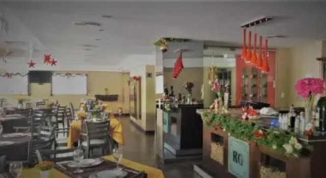 Hotel " Rio Grande ", Buchen Sie Hotel Malargue Mendoza