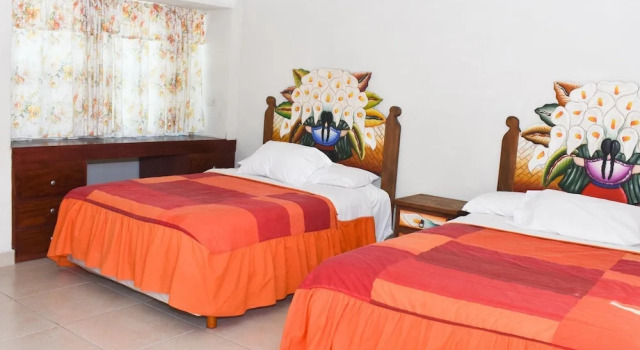 Четырёхместный номер Standard Hotel Mary Telma