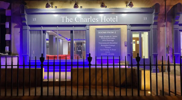 The Charles Hotel