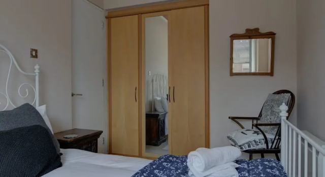 Greater Manchester Warehouse Apartment for up to 4, Забронировать Апартаменты/квартира Апартаменты Большого Манчестера, Апартаменты/квартира