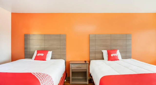 Четырёхместный номер Standard OYO Hotel Kalama