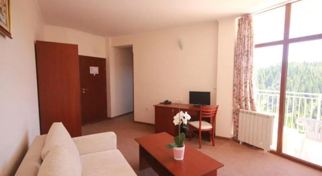 Апартаменты Dafovska Hotel