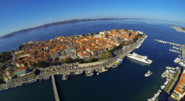 Апартаменты Marina Yacht Apartment