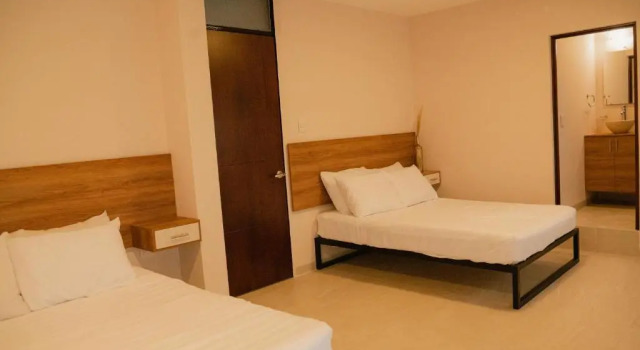 Hotel Fratelli, Réserver Hôtel Aguascalientes Mexique