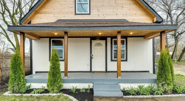 Modern Indianapolis Home < 2 Mi to Downtown!