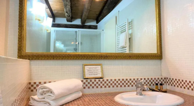 Номер Economy Ca San Giorgio B&B