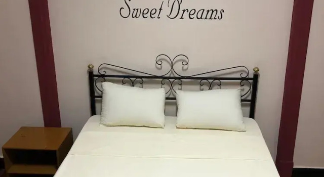 Одноместный номер Standard с балконом Meramees Hotel