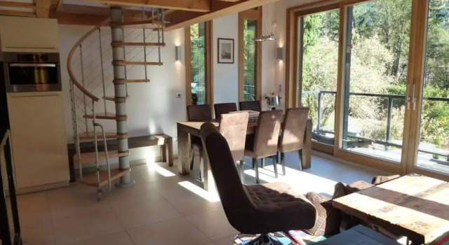 Chalet Mermille, Забронировать Шале Виллы Овернь-Рона-Альпы, Вилла
