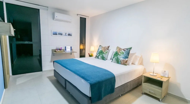 Classique double chambre Hotel Casa Vallecaucana