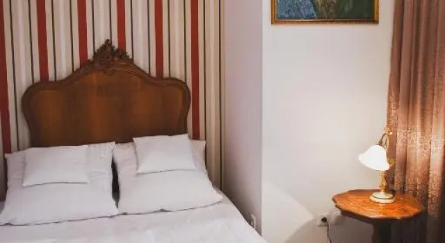 Двухместный номер Villa Cuprum