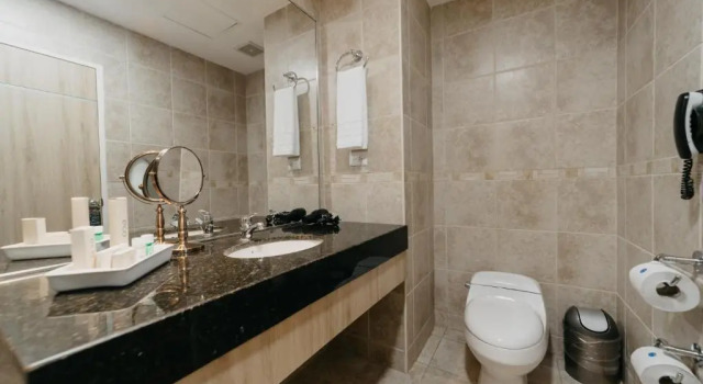 Четырёхместный номер Standard TRYP by Wyndham Guayaquil Airport