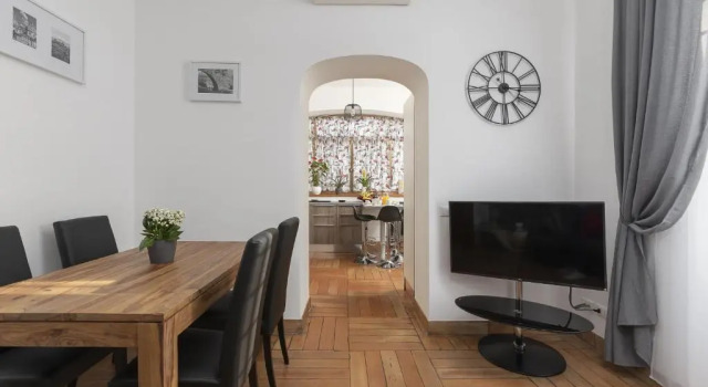 Апартаменты Take You Rome - Vatican Apartment