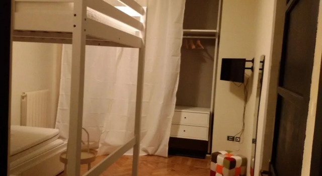 1 Bedroom Standard Family room with balcony Sei Da Noi