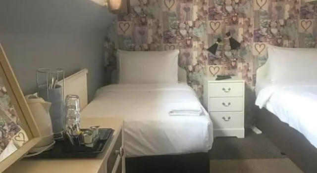Люкс Tregonholme Hotel