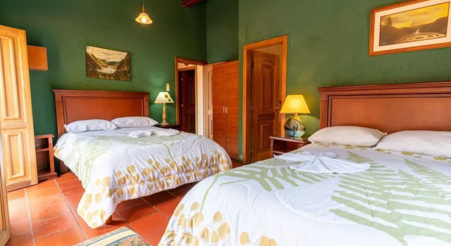 La Posada del Arte, Rezervasyon Otel Baños Tungurahua