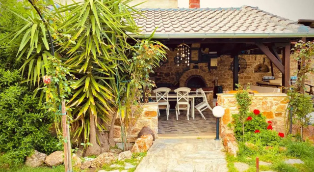 Апартаменты Villa Aggeliki