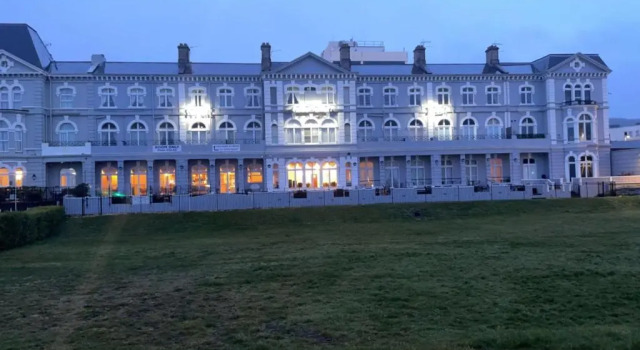 Royal Grosvenor Hotel, Забронировать Отель Отели Англии с завтраком, Завтраки