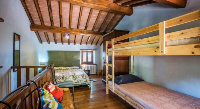 Casa Fontemolina, Rezervați Hotel Castiglion Fiorentino 