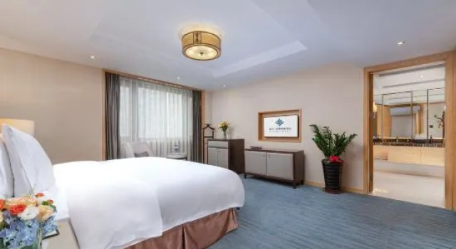 Люкс Executive Fuzhou Baminlou Yihao Hotel (Sanfang Qixiang Branch)