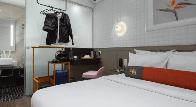 Номер Deluxe Bello & Bella Boutique Hotel