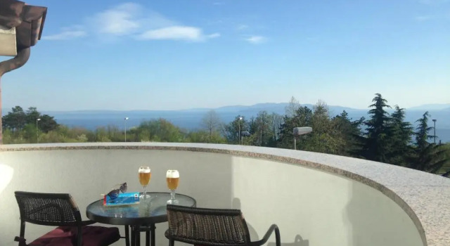 Апартаменты APARTMENTS VILLA BARE - Sea View & Private Parking