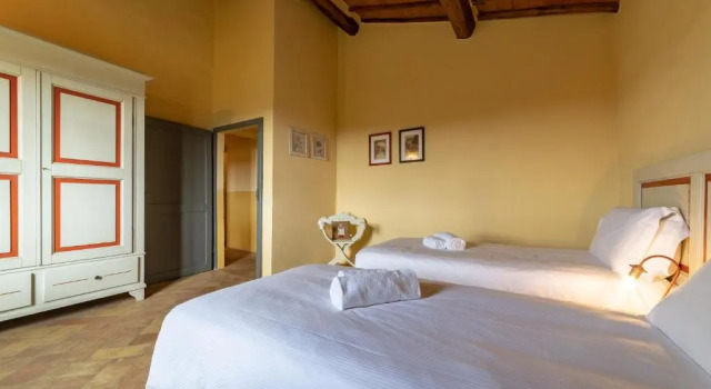 Апартаменты Borgo Argenina