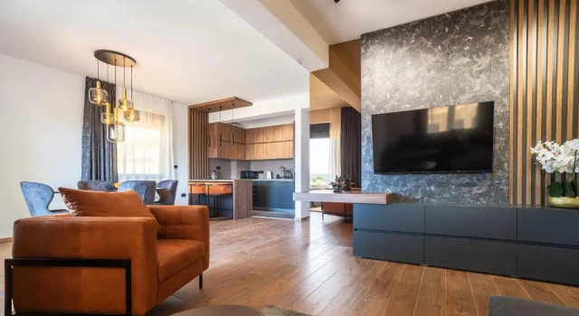 Holiday lux apartment at Seljanovo