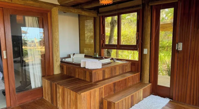 Номер Superior seafront Amaia Trancoso Hotel