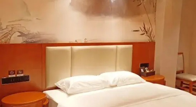 Люкс Business Junyi Select Hotel (Ning'er Dongmen Road store)